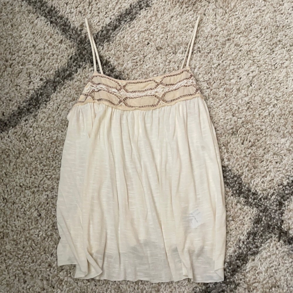 Small American Eagle tank top